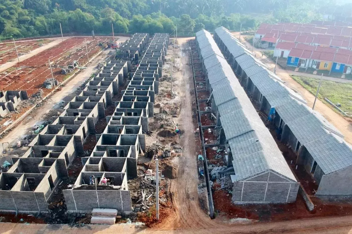 Kuota BSPS Jatim 2026 Naik Drastis Jadi 33.000 Unit Rumah