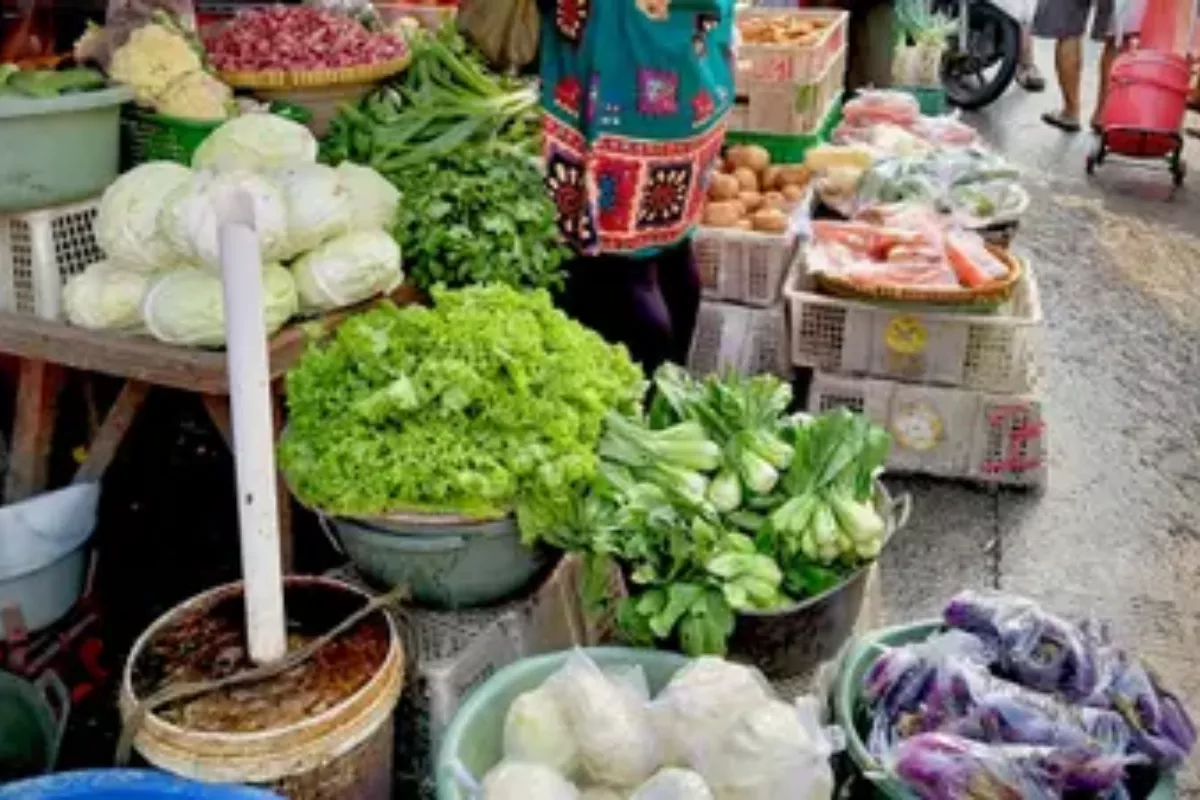 Harga Pangan 8 Agustus 2026: Cabai Rawit Merah Berada di Rp 59.650 Per Kg!