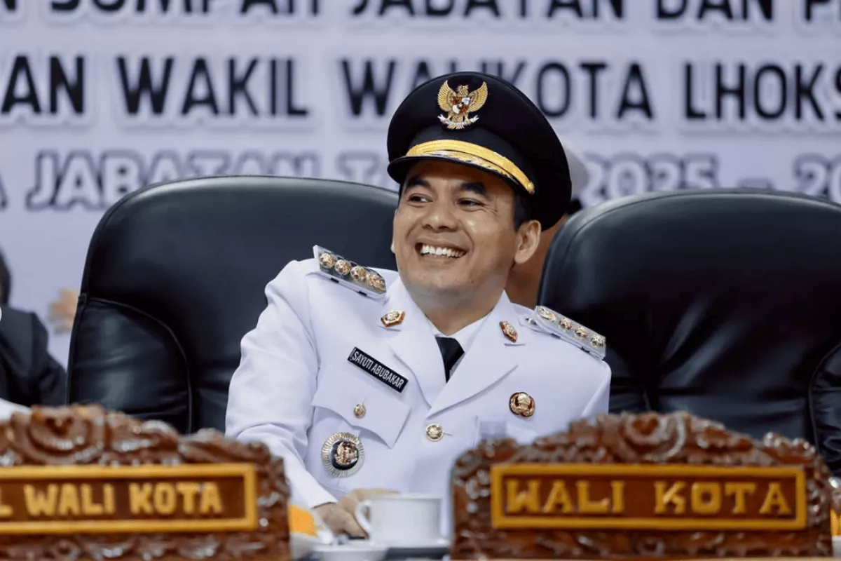 Pemko Lhokseumawe Luncurkan Aplikasi Qresto Demi Optimalisasi Pajak PAD