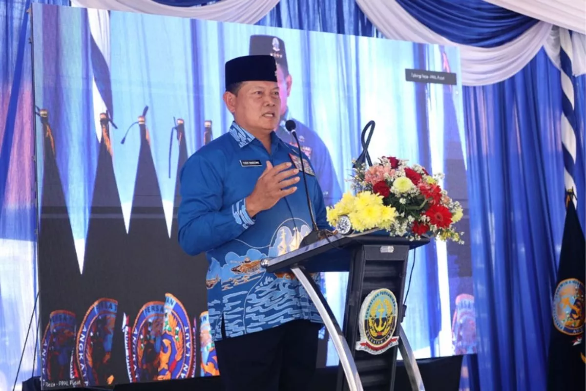 PPAL Selalu Aktif Berikan Kajian Strategis Alutsista Baru untuk TNI AL