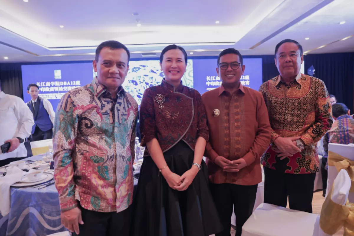 Jawa Tengah Buka Peluang Investasi EBT untuk Pengusaha Tiongkok