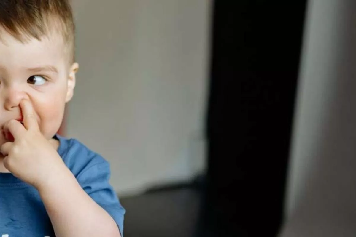 Kebiasaan Anak Suka Makan Ingus Perlukah Orang Tua Khawatir