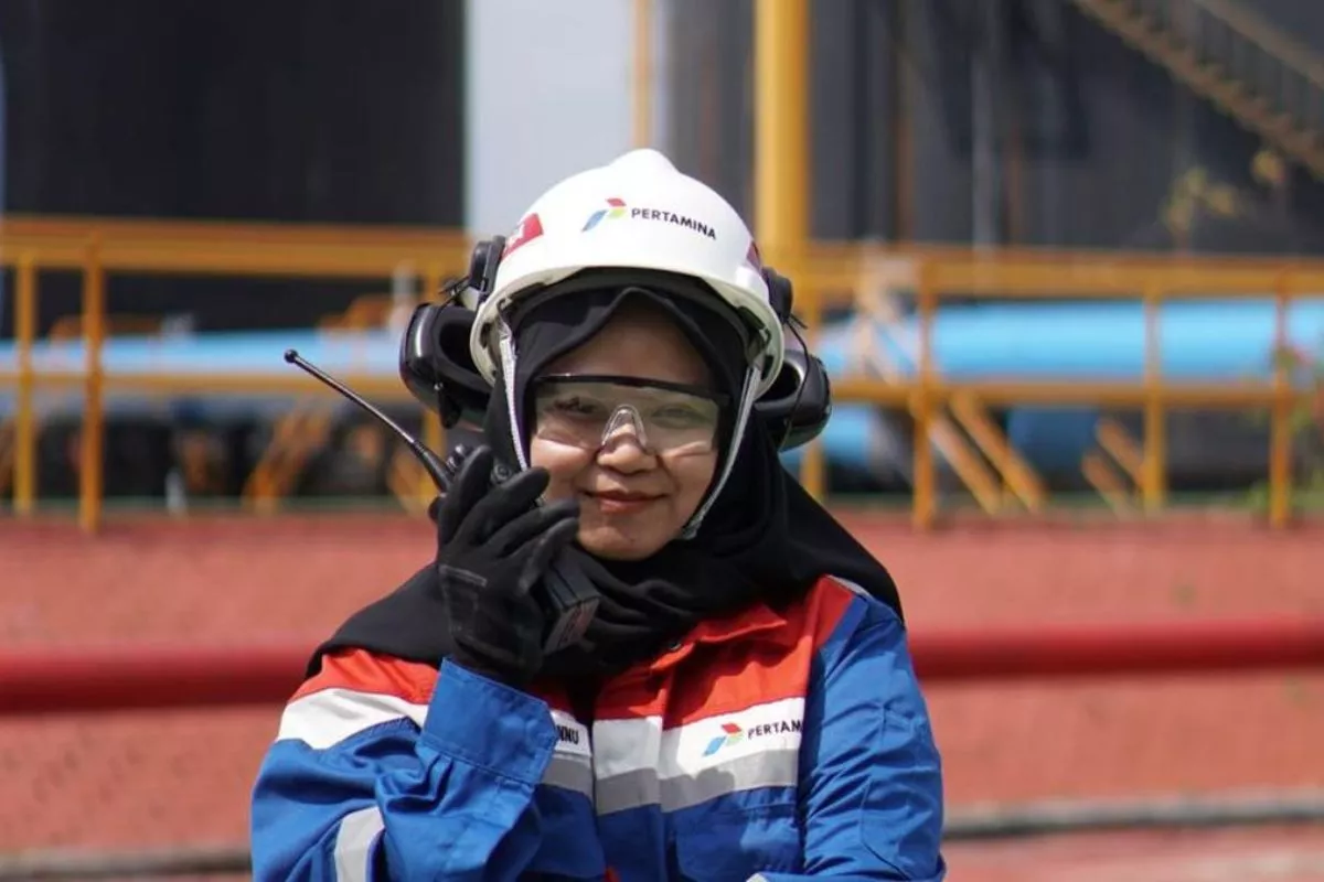 Sumur Baru PHR Tipe S Hasilkan 2.128 Barel Minyak Per Hari