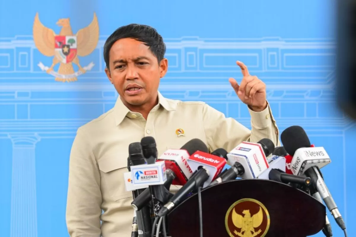 Menhut Tegaskan Komitmen Bangun Pasar Karbon yang Kredibel