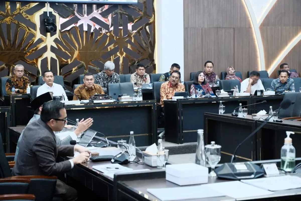 Baleg Kebut RUU Reforma Agraria, Target Rampung Sebelum 24 September