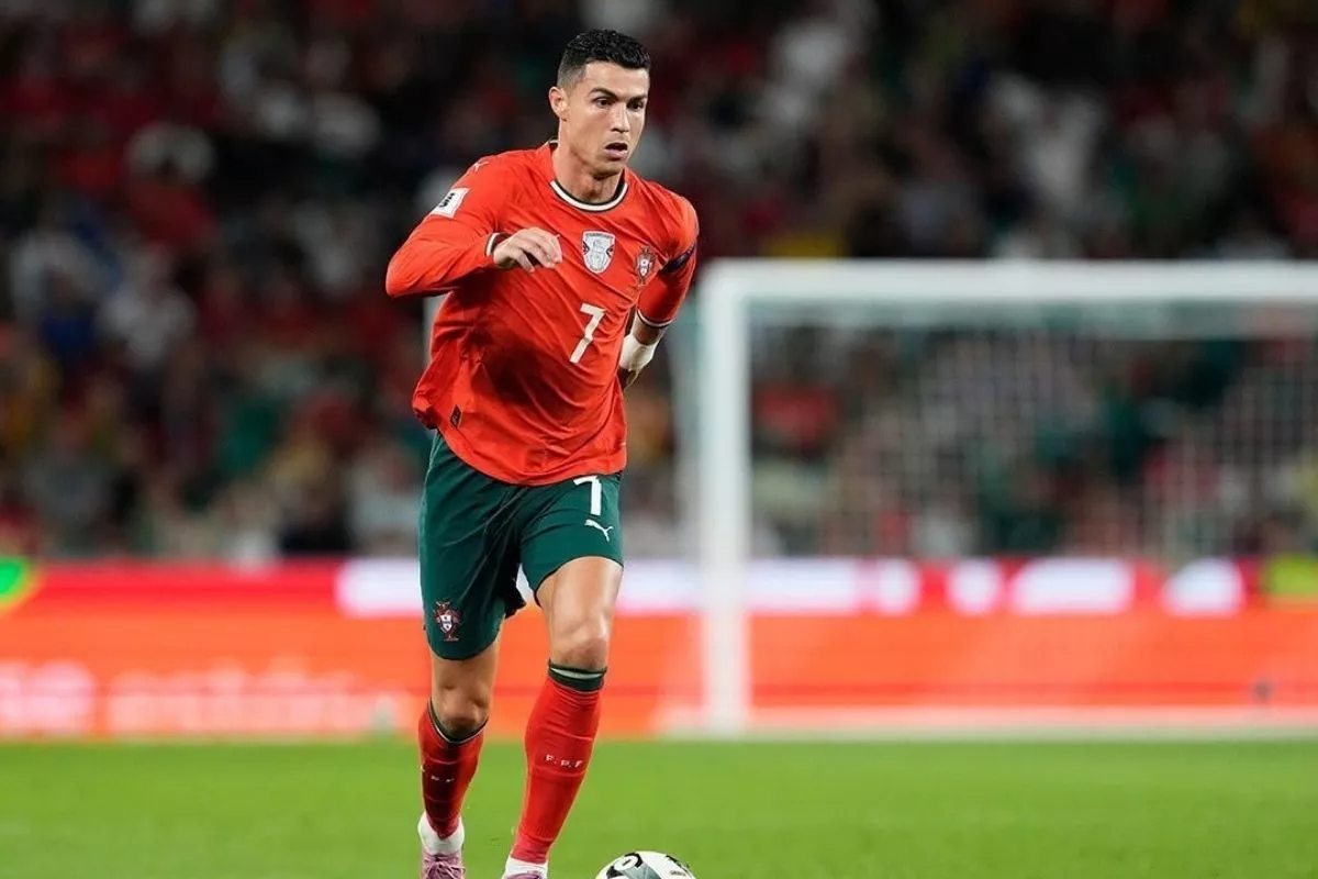 Ronaldo Cetak Sejarah, Portugal Bungkam Kroasia di Piala Dunia 2026