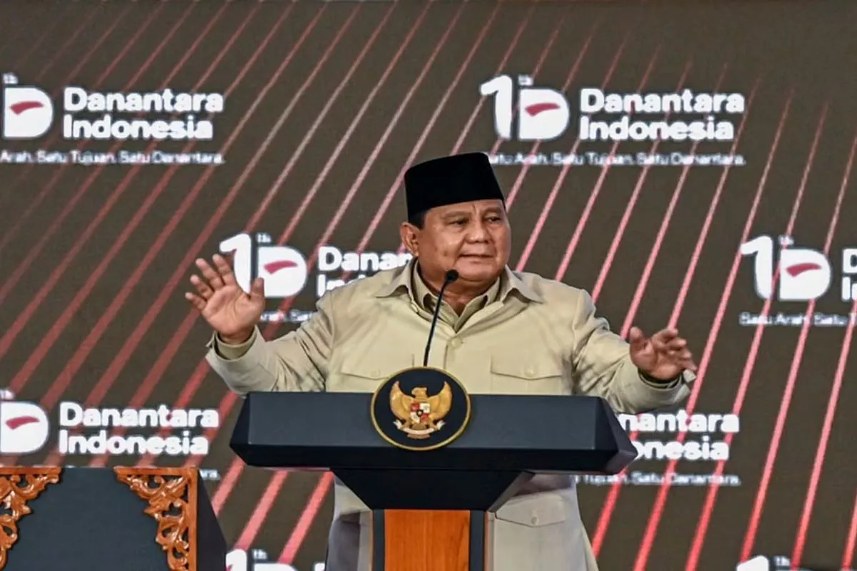 Destry: Prabowo Instruksikan KSSK Perkuat Koordinasi Antarlembaga