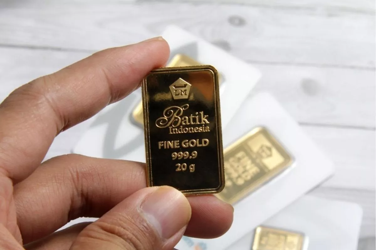 Rincian Harga Buyback Emas Antam, UBS, dan Galeri 24 di Pegadaian