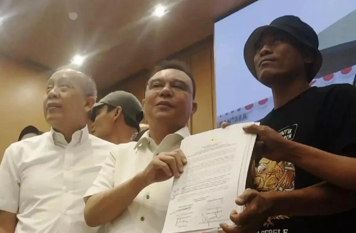 DPR Buka Masukan Publik dan Targetkan RUU Perampasan Aset Sah Desember