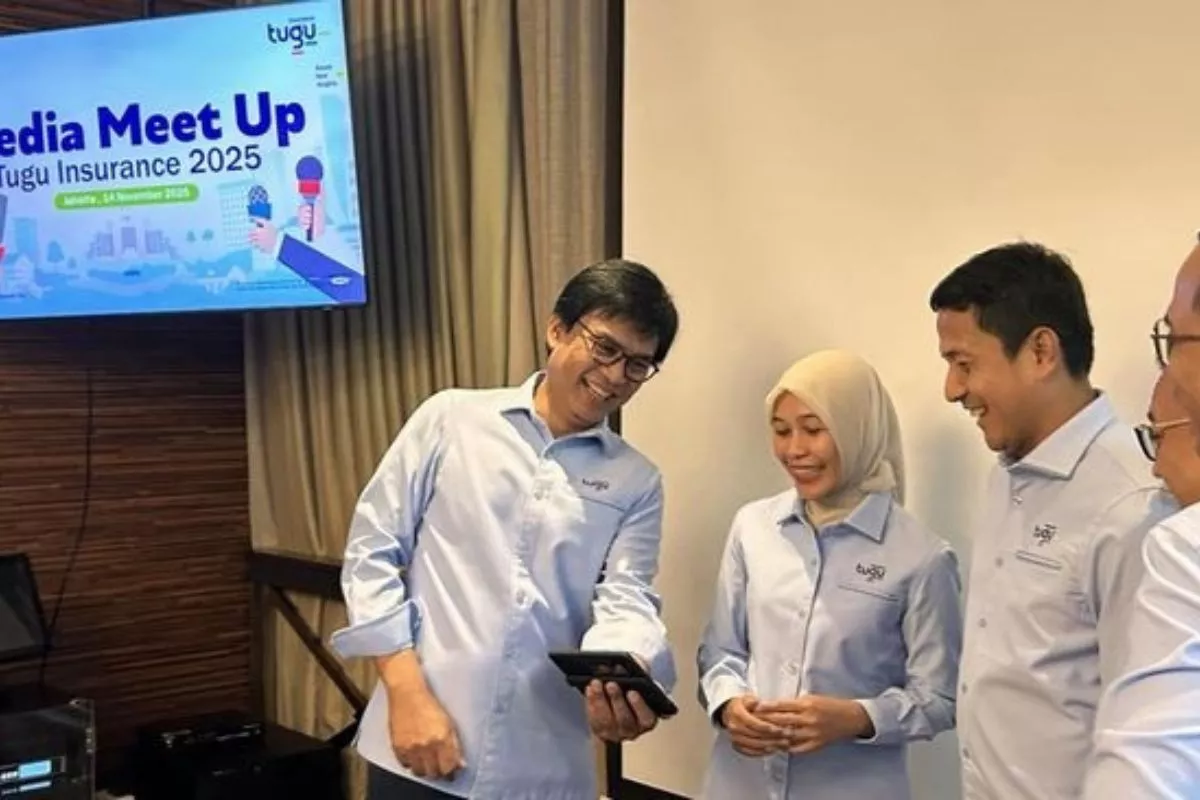 Tugu Insurance Cover Proyek Migas Lepas Pantai Blok Masela