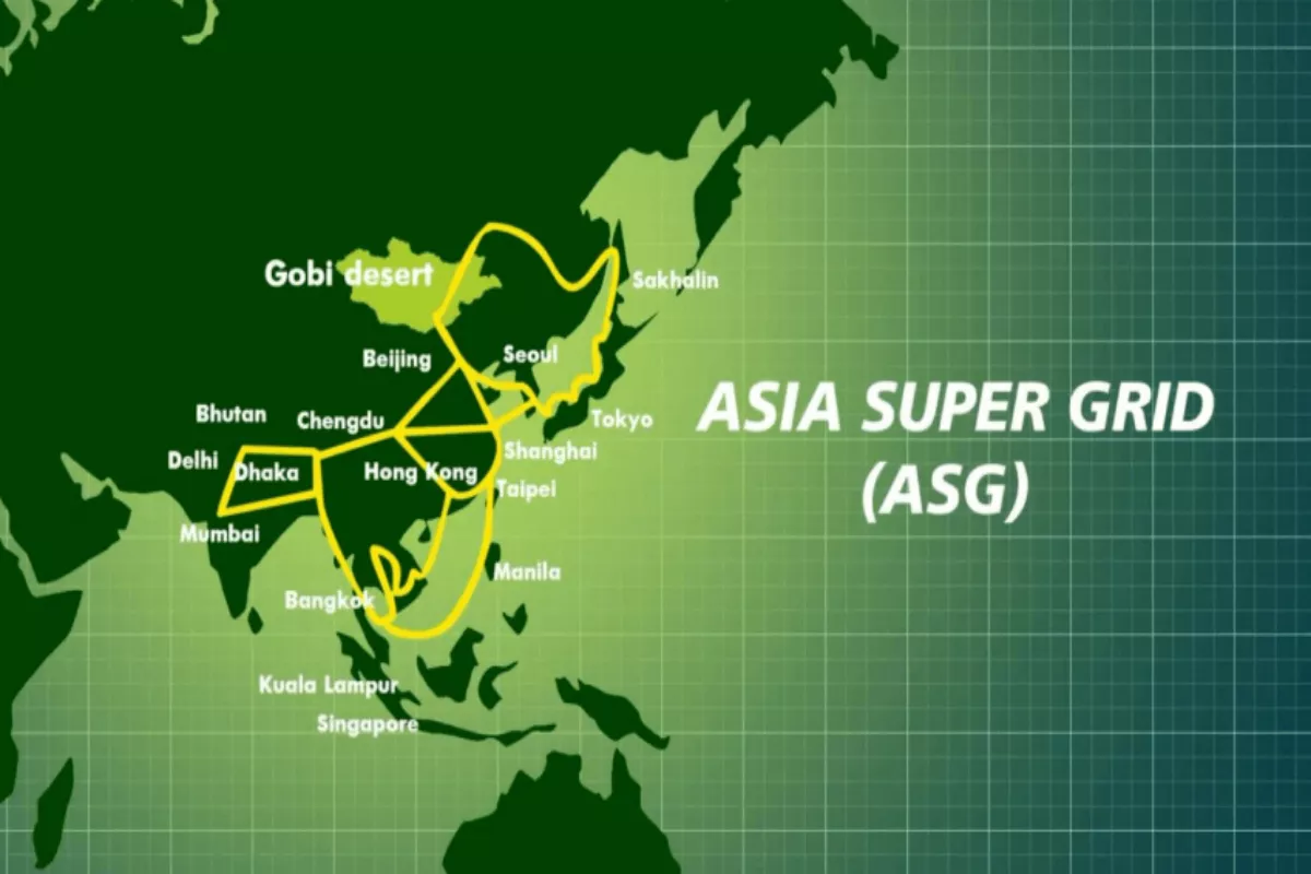 Pengembangan Super Grid NTB Dukung Target Energi Baru Terbarukan