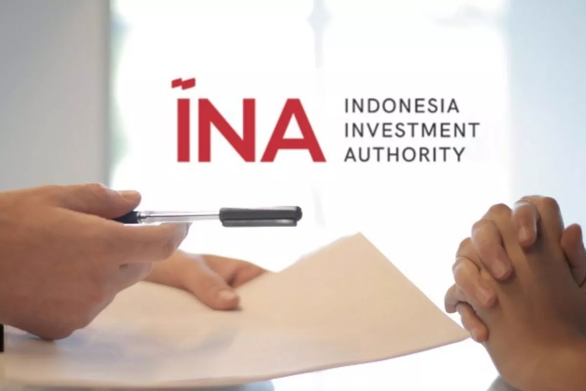 SWF INA Raih Peringkat BBB dari Fitch, Keterikatan Pemerintah Jadi Acuan