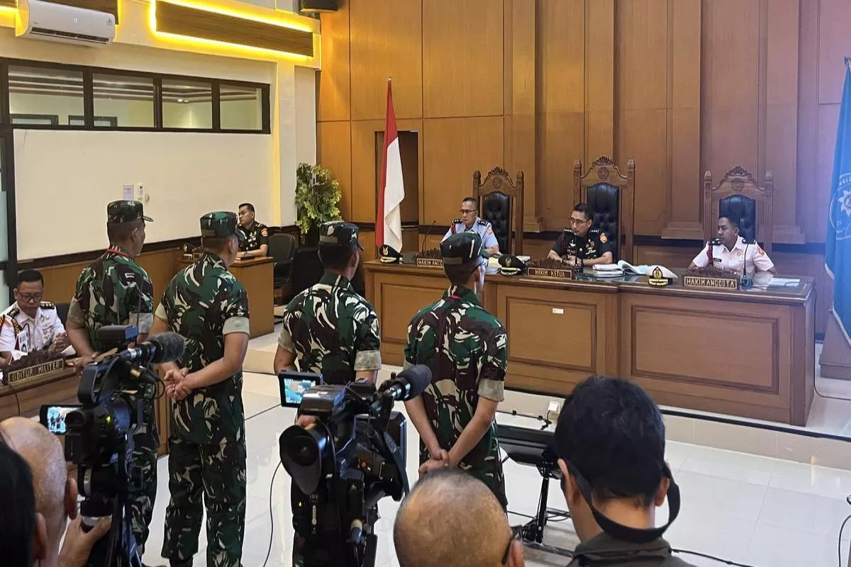 Update Kriminal Jakarta: Human Error KRL Hingga Kasus Andrie Yunus