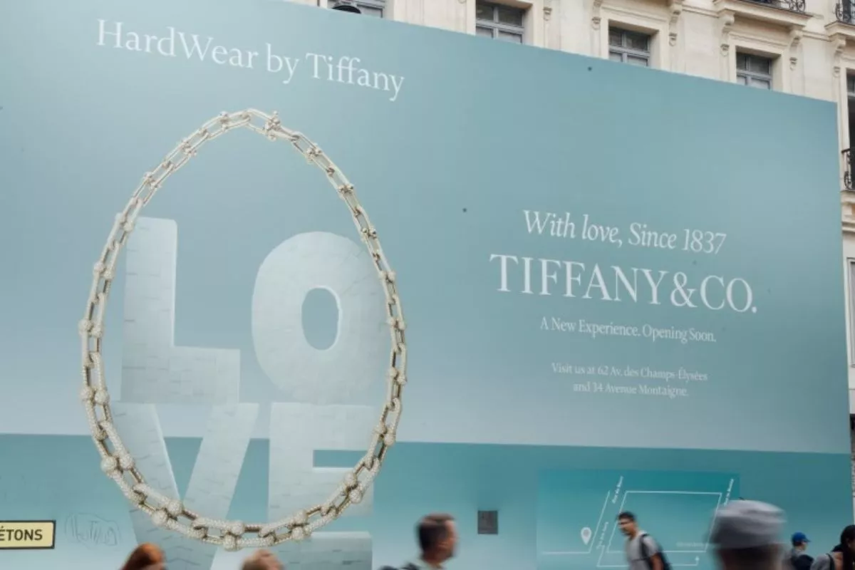 Kelola Tiffany & Co, Sumaco Wahana Rampungkan Proses Bea Cukai