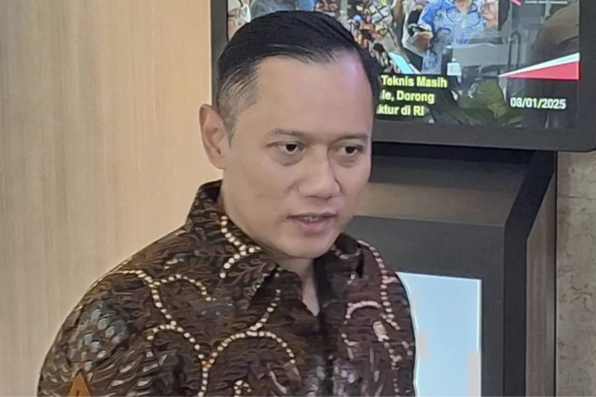 AHY dan Prabowo Bahas Peningkatan Kualitas Hunian di Hambalang