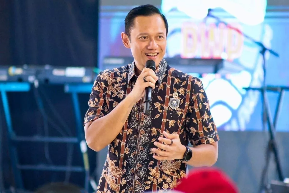 AHY Ungkap 2 Fokus Utama Pemerintah dalam Menghadapi El Nino