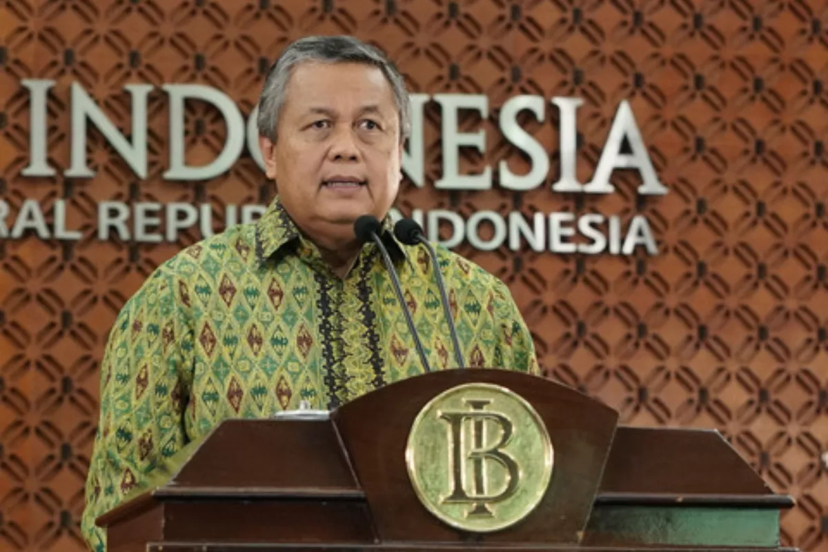 Tanggapan Destry Damayanti Mengenai Peluang Calon Gubernur Definitif BI