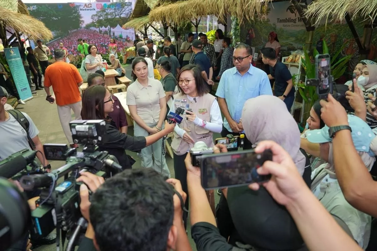 Kemenekraf Dorong Jenama Lokal Bersaing di Kawasan Premium