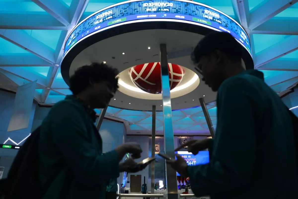 IHSG Kamis 25 Juni 2026 Koreksi, 5 Saham Phintraco Bisa Dilirik Investor