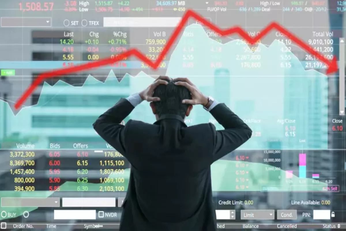 Analisis Teknikal: IHSG Berpotensi Turun Kembali Hari Ini