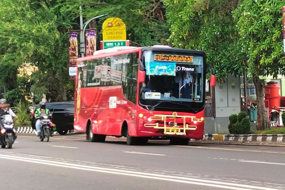 Jadwal Bus BST Solo 3 Mei 2026: Rute Lengkap dan Jam Operasional
