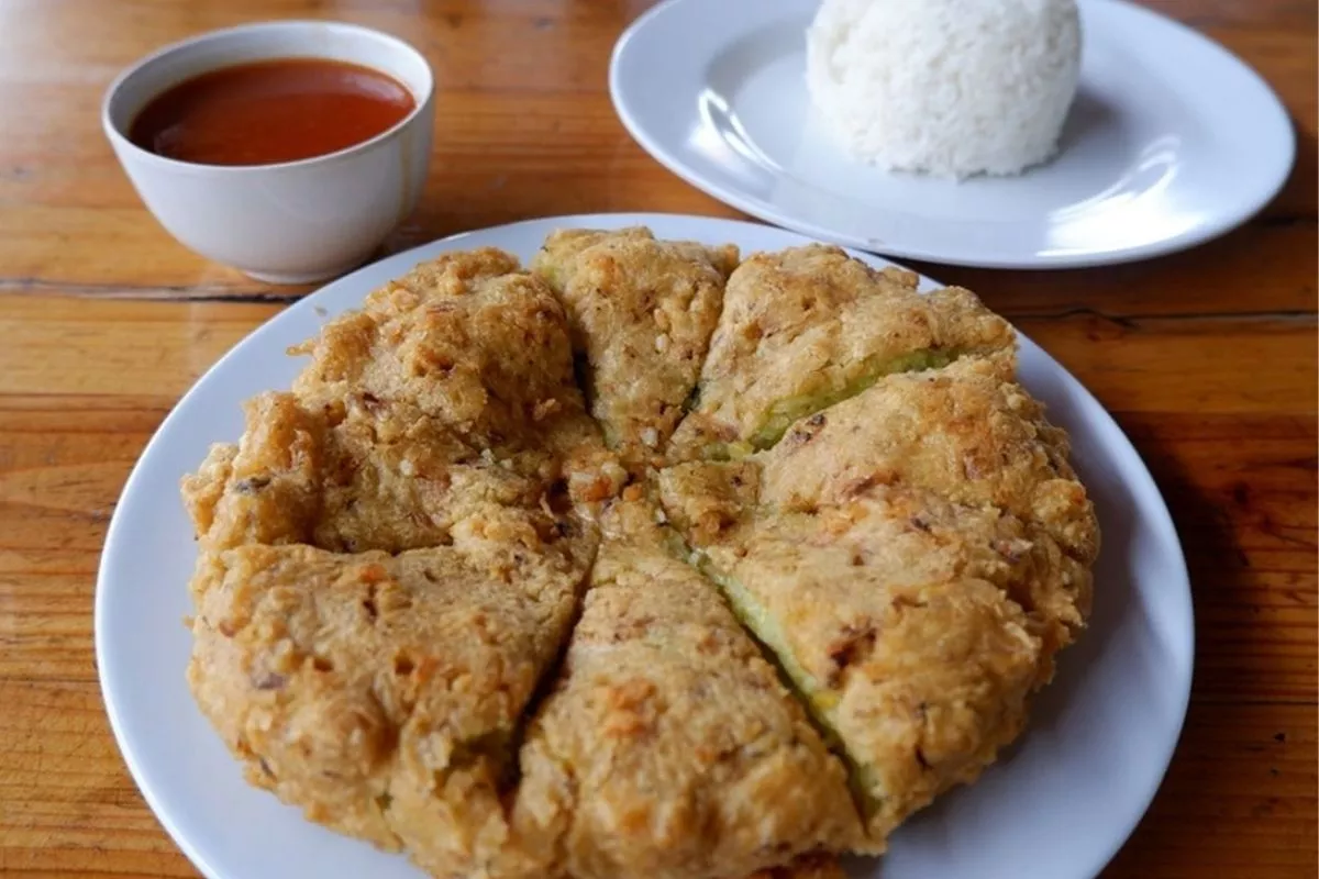 Resep Fuyunghai Ayam Sayur yang Mengembang dan Gurih