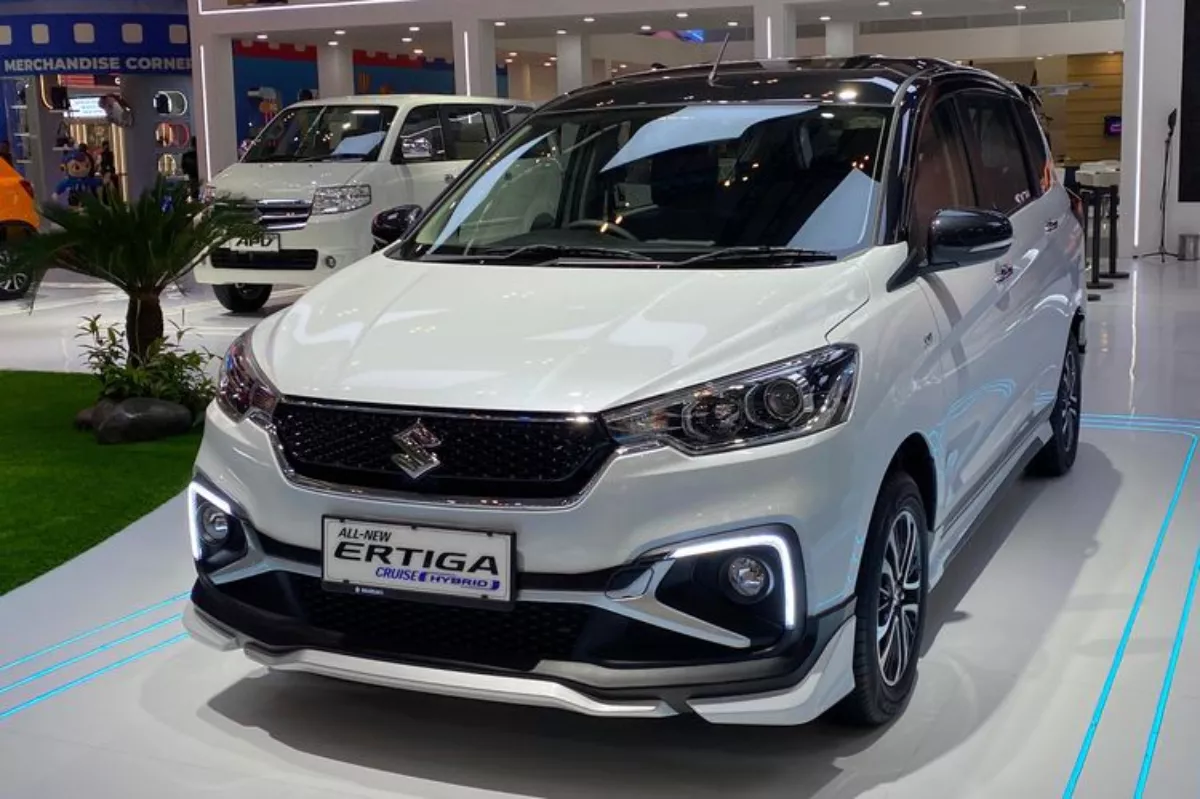 Rincian Ganti Baterai Suzuki Ertiga Hybrid Terbaru 2026