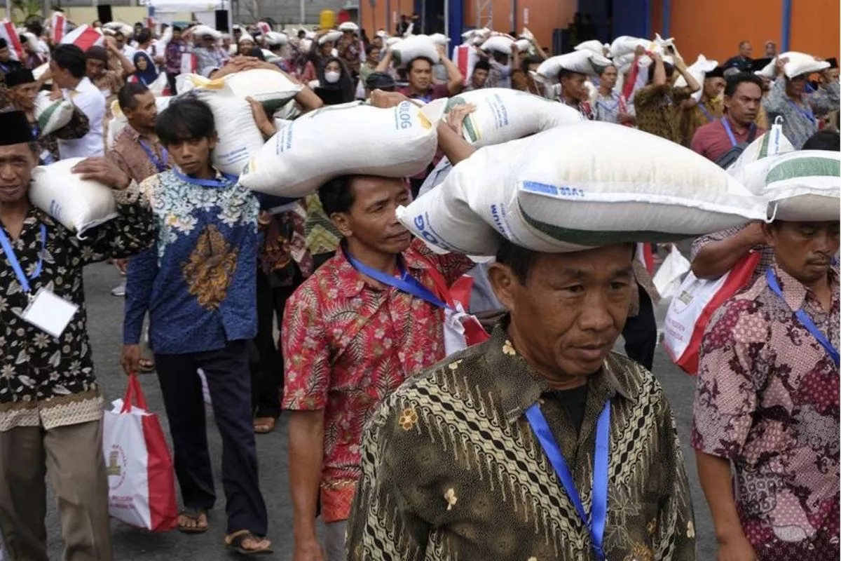 Pemerintah Perpanjang Penyaluran Bansos Beras hingga Desember 2026