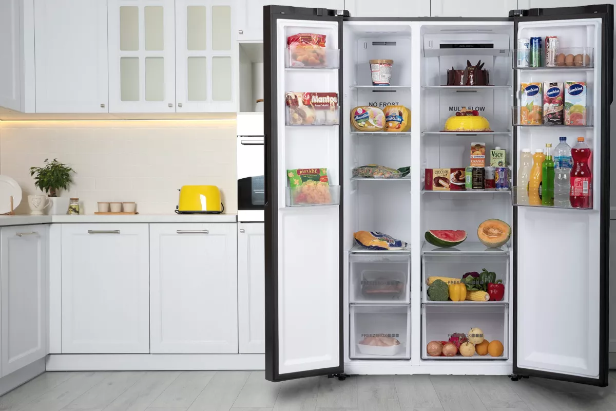 Trik Rahasia Kulkas Awet: Jangan Terlalu Sering Buka Tutup Pintu Hemat