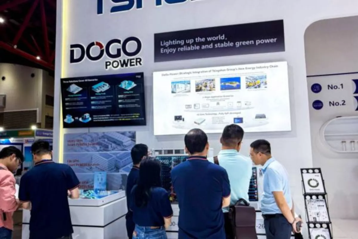 Kurangi Emisi, DOGO Power Boyong Teknologi Hijau ke Tambang RI