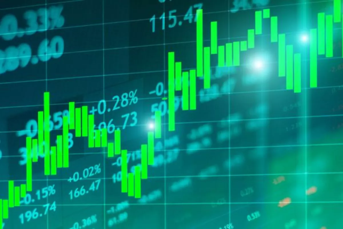 IHSG Melonjak 1,1 Persen, Saham KBLV dan CTTH Cs Melejit