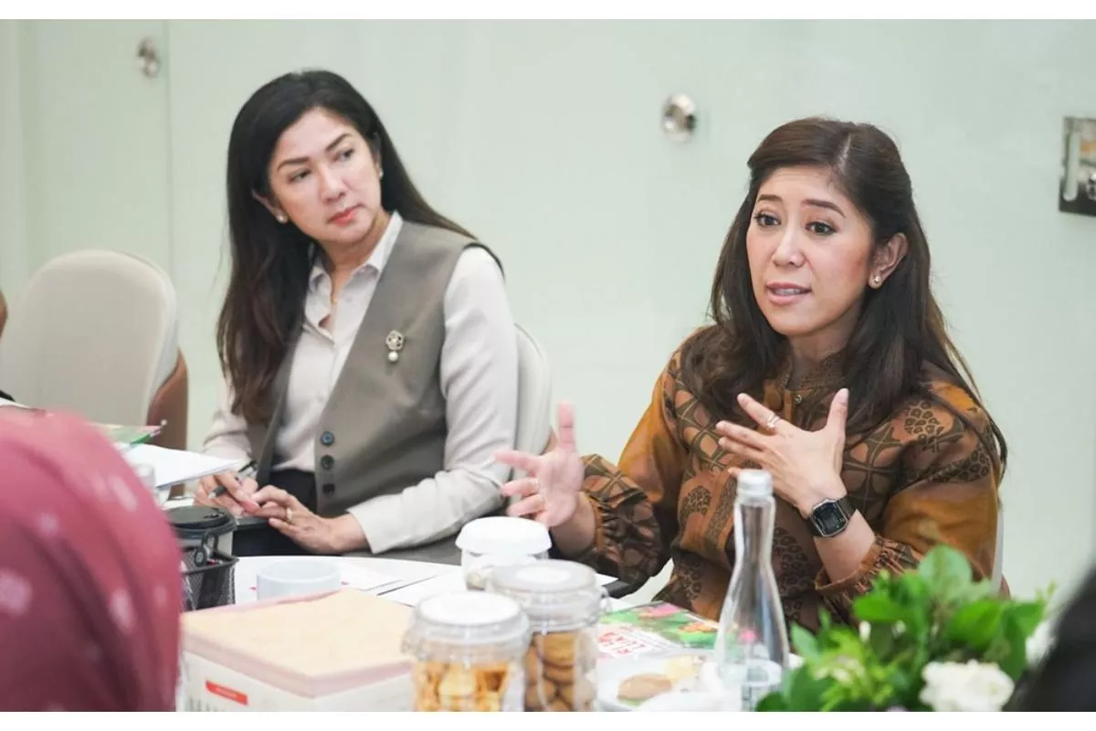 Komdigi Perkuat Keamanan Ruang Digital bagi Perempuan dan Anak