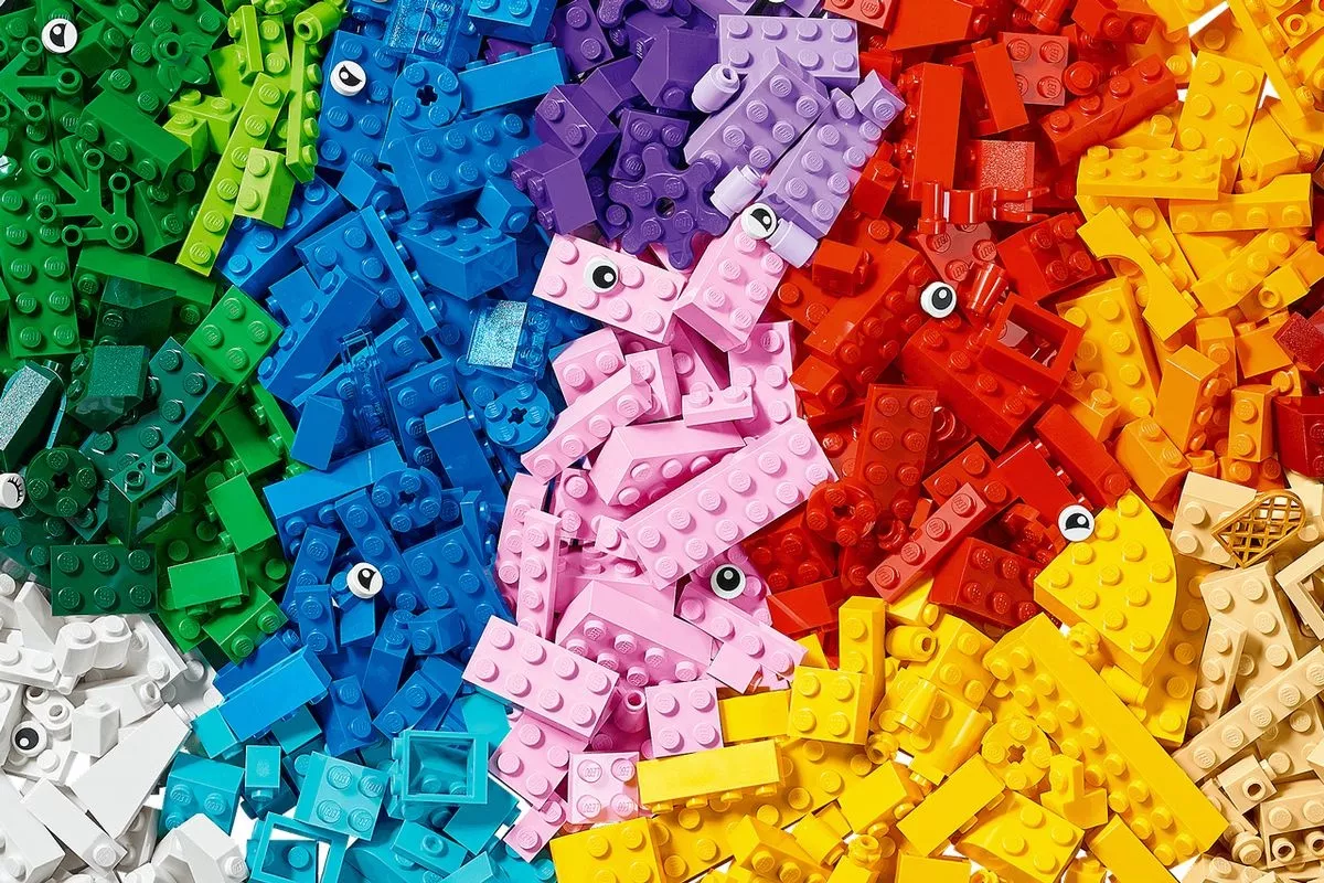 Bukan Sekadar Mainan Kenali 9 Manfaat Lego untuk Tumbuh Kembang Anak