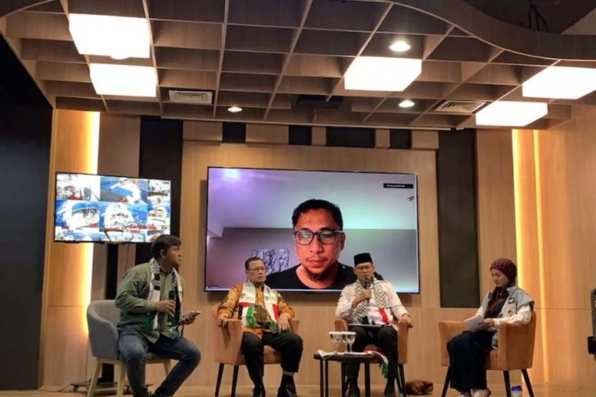 Kemlu Konfirmasi WNI yang Ditangkap Israel Bertambah Jadi 9 Orang