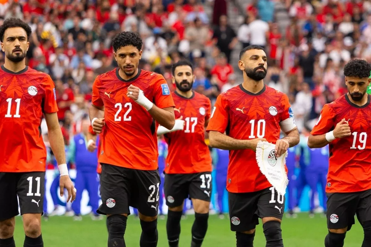 Kontroversi VAR Warnai Kekalahan Dramatis Mesir dari Argentina