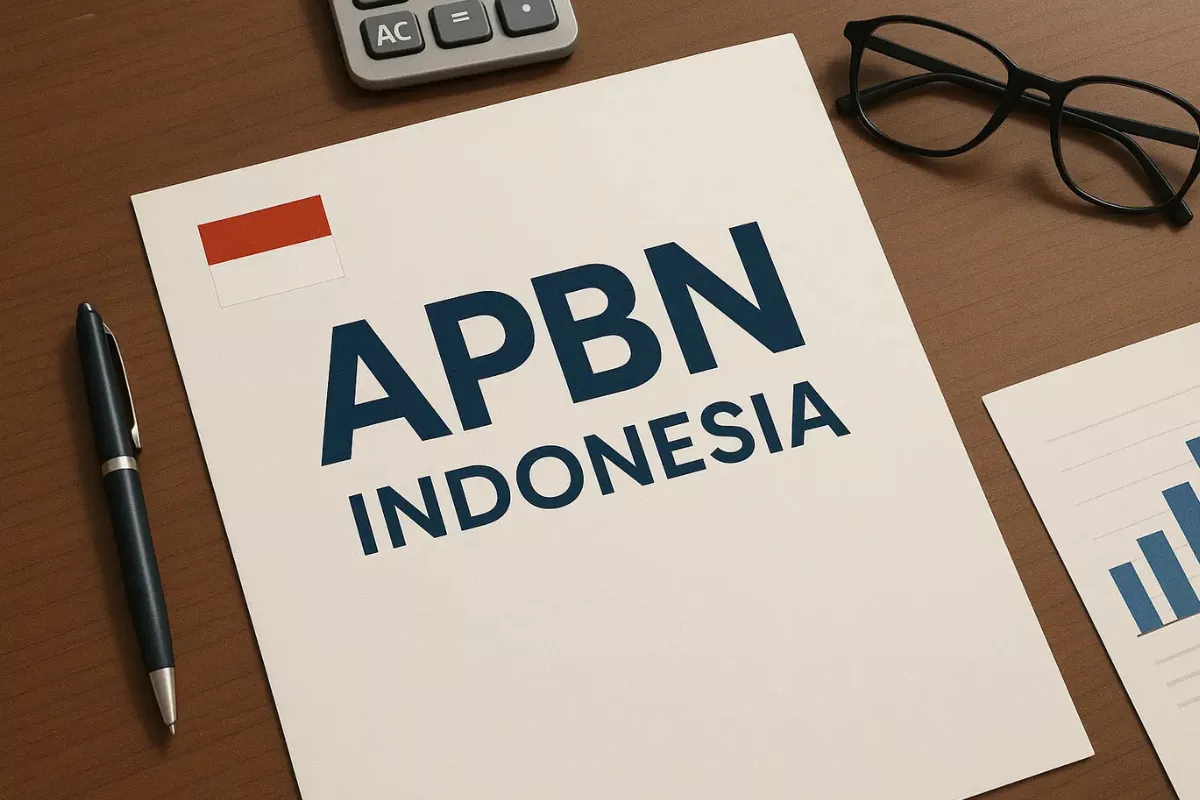 Belanja Negara Meningkat, Defisit APBN 2026 Tembus Rp734.3 Triliun