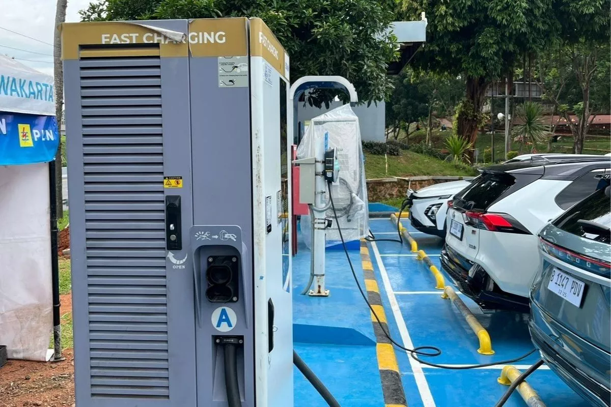 Pentingnya Membatasi Isi Baterai Kendaraan Listrik Maksimal 80 Persen
