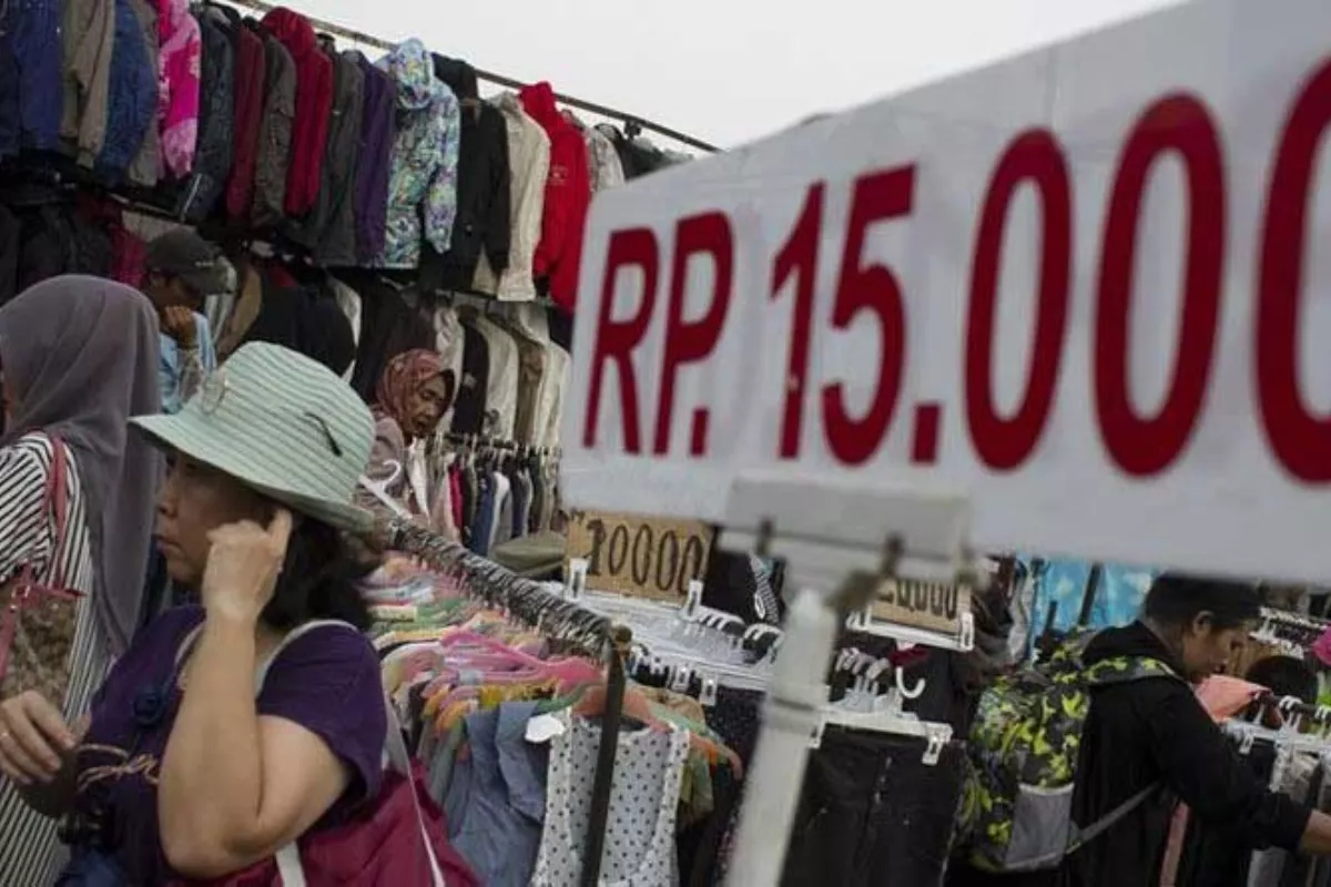 UMKM Tertekan Barang Impor, Pelaku Usaha Hindari Kredit Bank