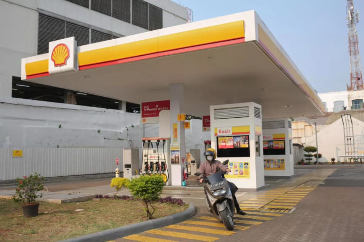 Pasokan BBM Diesel SPBU Shell Kini Berasal dari Pertamina