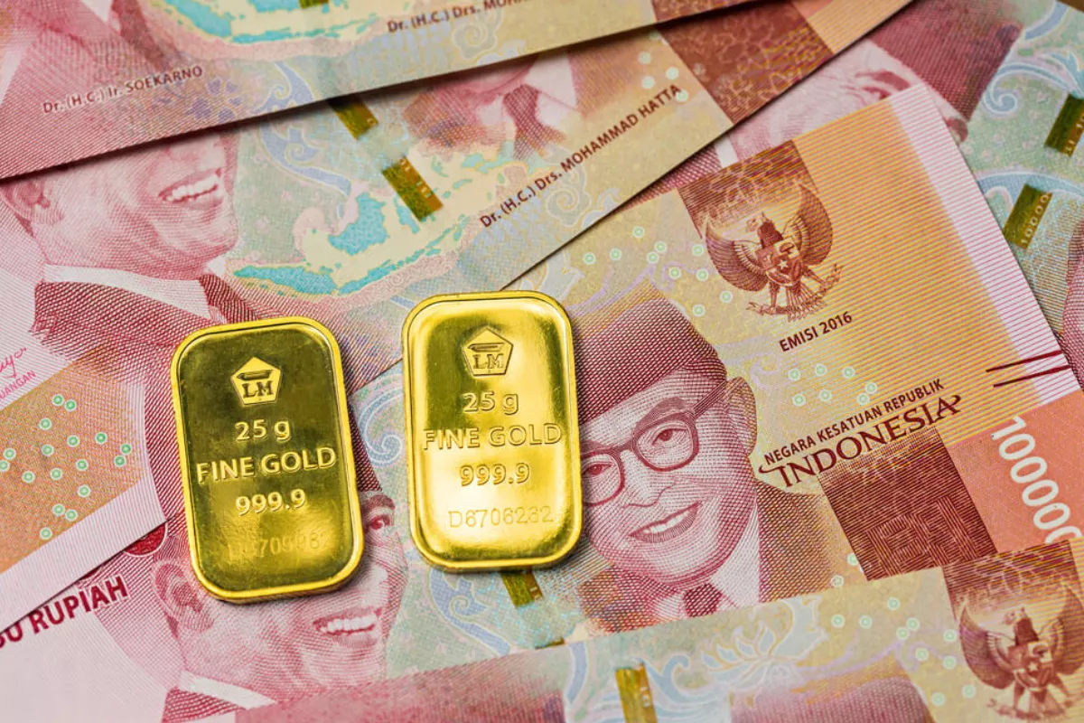 Daftar Harga Emas Antam dan UBS di Pegadaian Hari Ini 8 Juni 2026