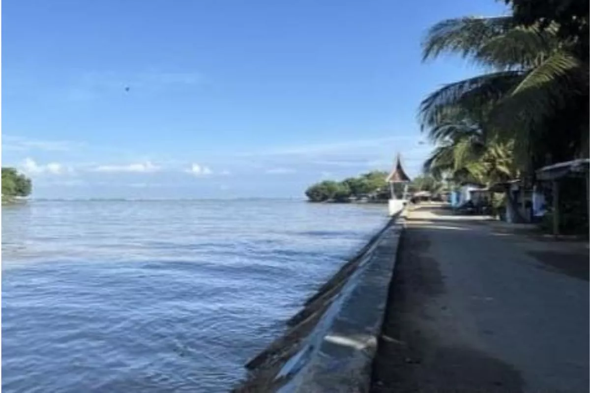 Cegah Banjir, Kementerian PU Selesaikan Pengerukan Muara Batang Kuranji