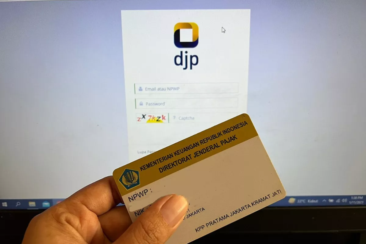Catat, Pendaftaran NPWP Badan Belum Bisa Lewat Kring Pajak
