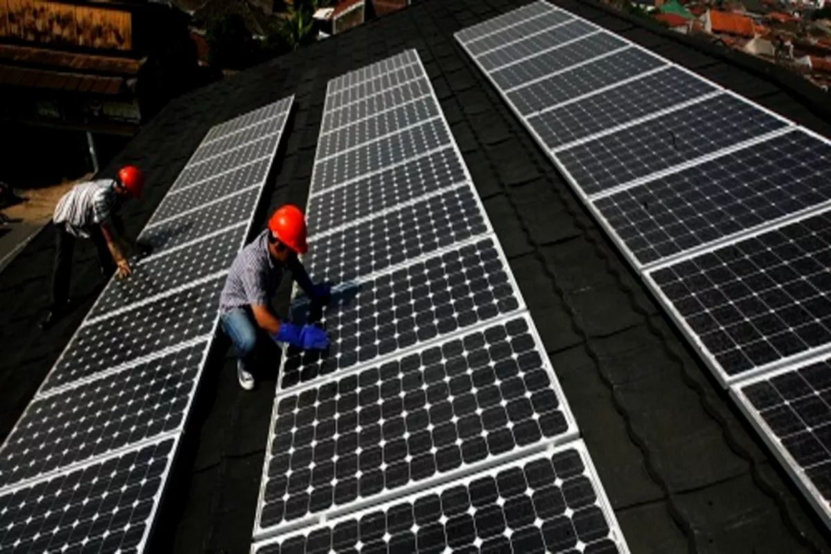 Percepat Transisi Energi, BII Kucurkan Dana 1,1 Miliar Dolar