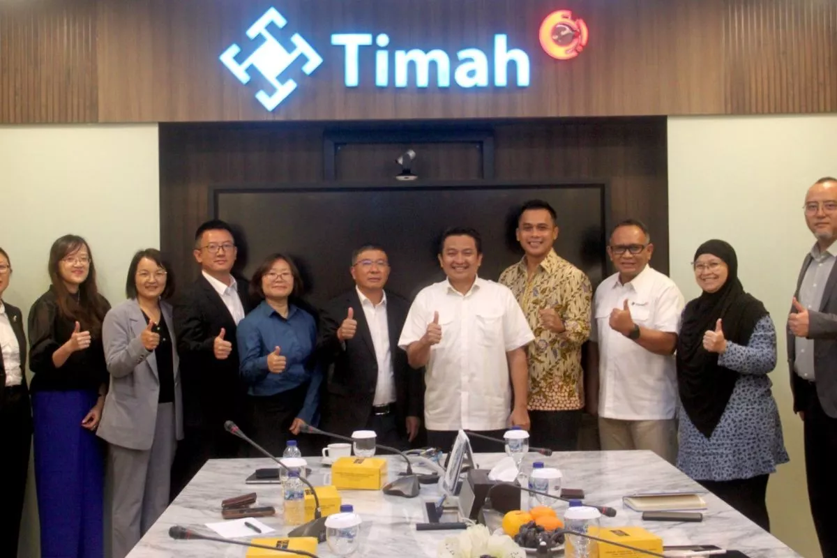 Cetak Laba Rp 1,31 Triliun, PT Timah (TINS) Tebar Dividen Rp 656,8 M