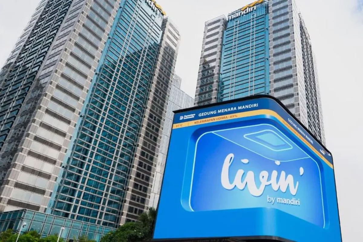 Kinerja Bank Mandiri Semester I-2026, Kredit dan Laba Melonjak