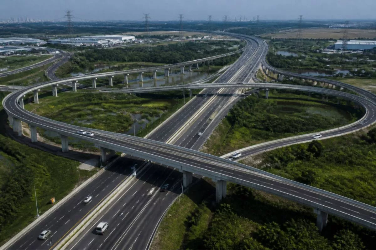 Jasa Marga Raih Laba Rp1,9 Triliun dan Perluas Jaringan Tol Baru