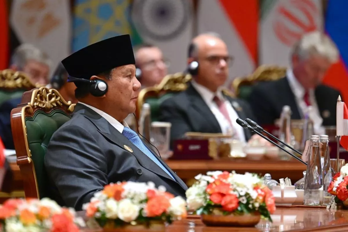 KTT BRICS 2026 Prabowo Dorong Manfaat Nyata untuk Global South