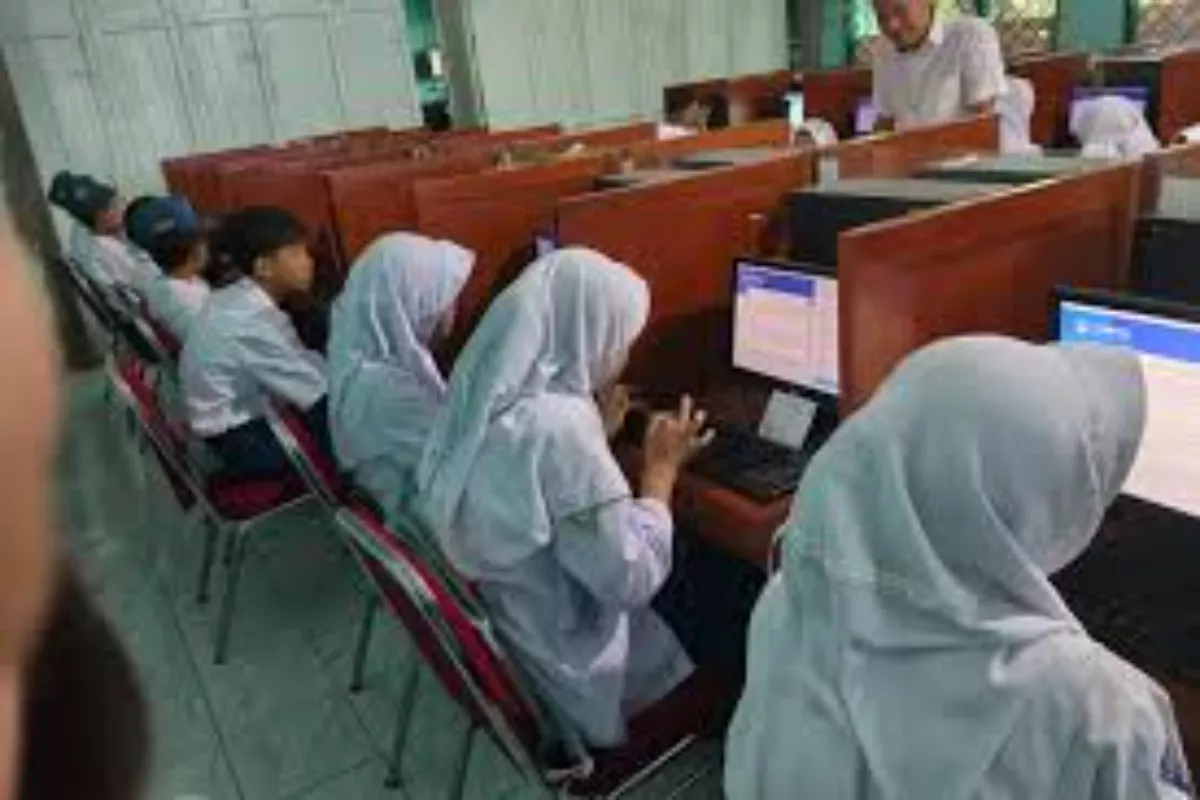 Listrik Padam Ganggu TKA MI Nurul Ikhwan, Kemenag Sarankan Susulan