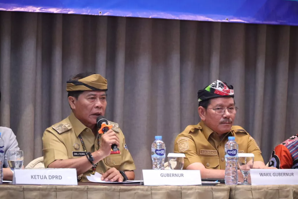 Wakil Bupati Nunukan Hadiri Deklarasi Kolaborasi CSR Kalimantan Utara
