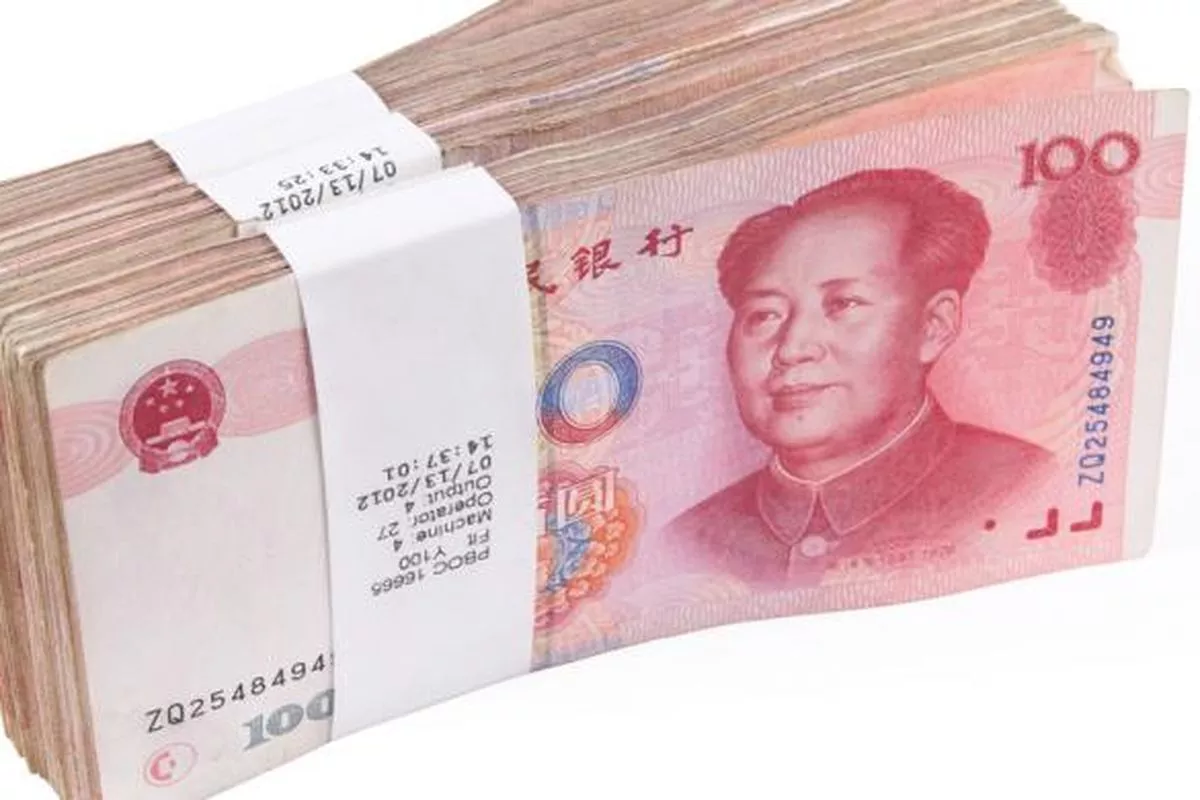 BI Catat Transaksi Mata Uang Lokal RI-China Capai Rp233,75 Triliun